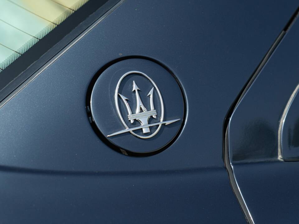 Bild 9/48 von Maserati Quattroporte 2.0 (1995)