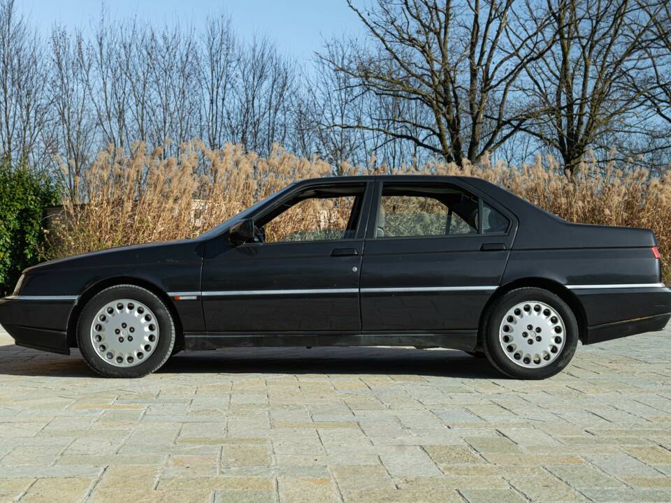 Afbeelding 5/50 van Alfa Romeo 164 2.0 Super (1995)