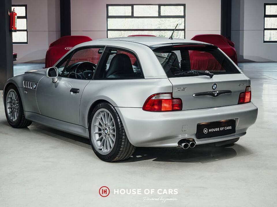 Bild 9/24 von BMW Z3 Coupé 3.0 (2002)