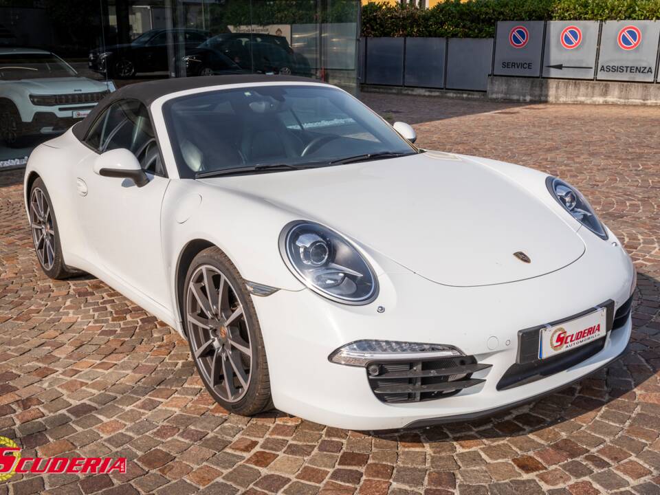 Bild 7/35 von Porsche 911 Carrera (2013)