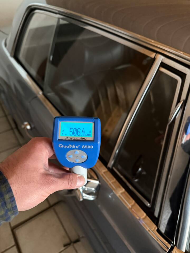 Bild 38/43 von Mercedes-Benz 250 SE (1966)