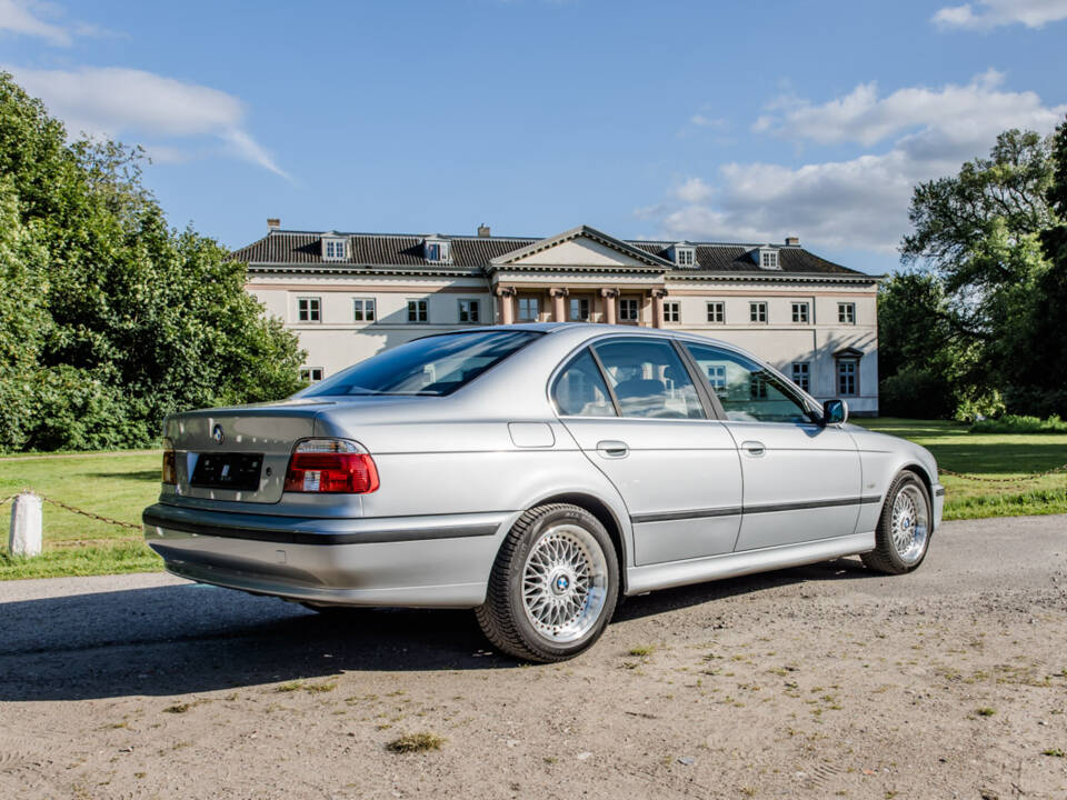 Bild 10/31 von BMW 528i (1996)