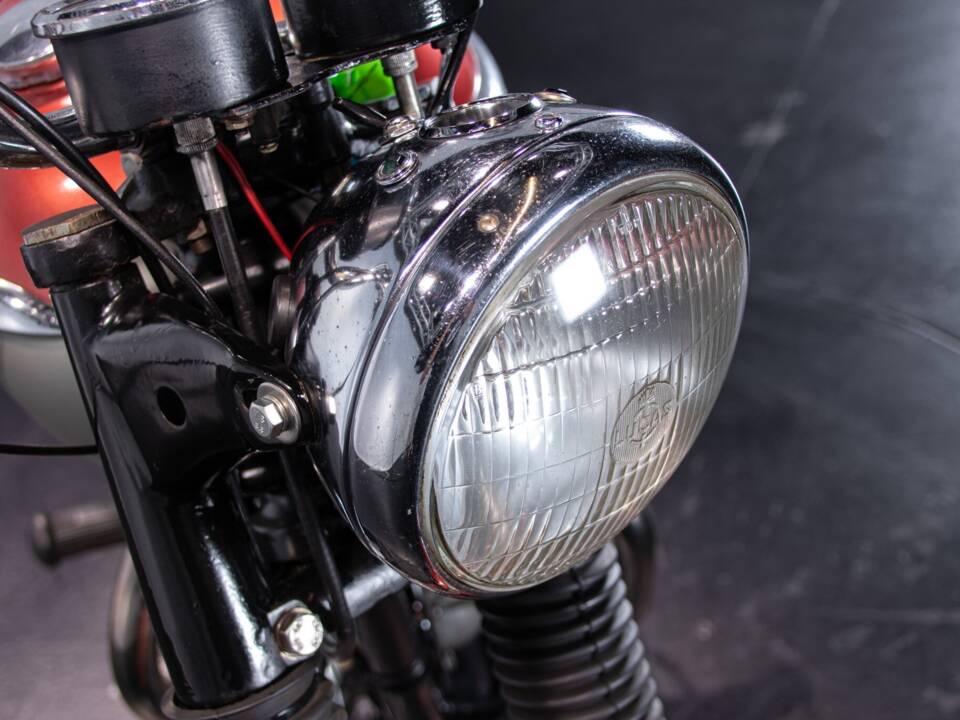 Bild 15/50 von Triumph T 100 Daytona (1969)