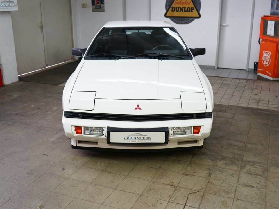 Image 7/55 of Mitsubishi Starion (1989)