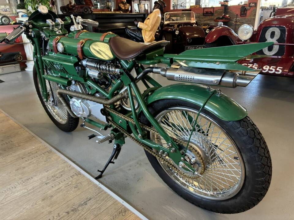 Immagine 17/19 di Opel Rocket Motorbike (1920)