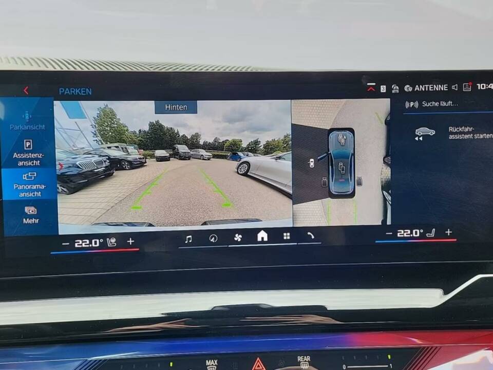 Immagine 11/11 di BMW M5 xDrive (2024)