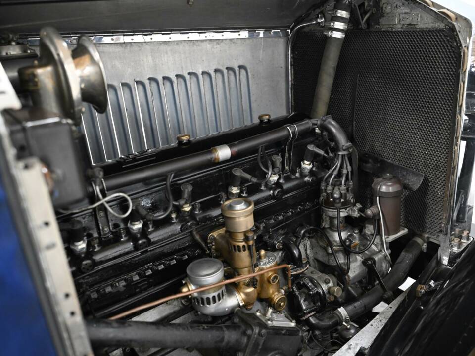 Imagen 48/50 de Rolls-Royce 20 HP (1925)