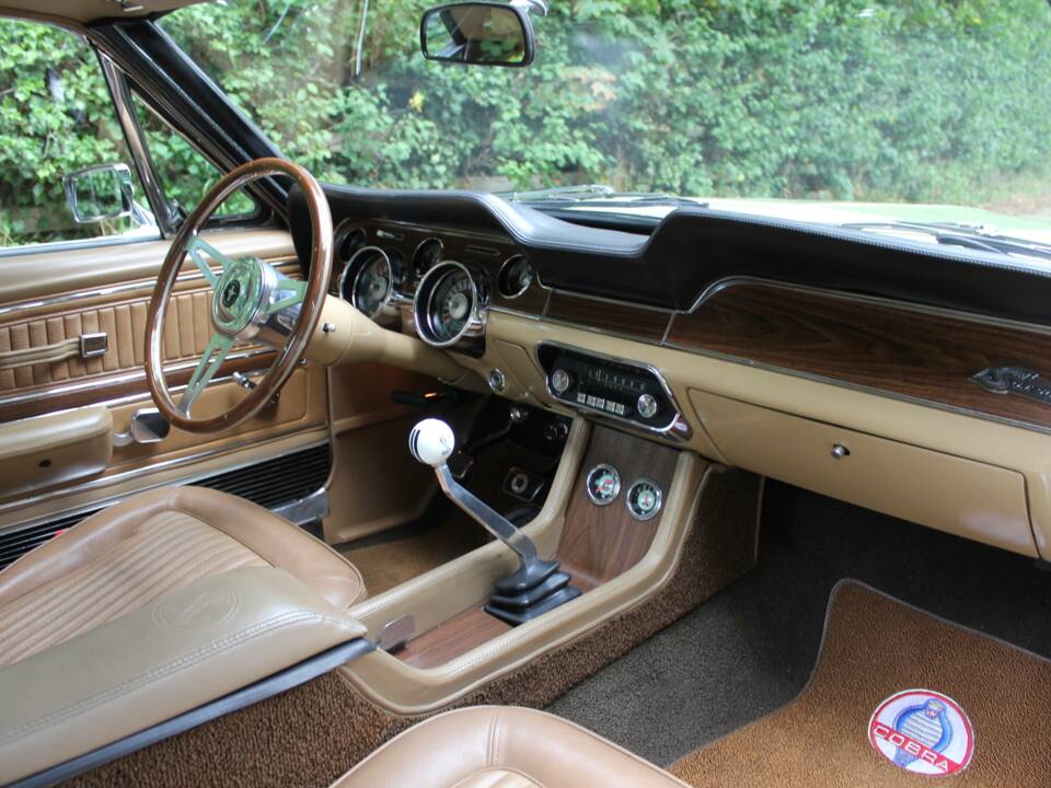 Image 11/18 of Ford Shelby GT 500 (1968)