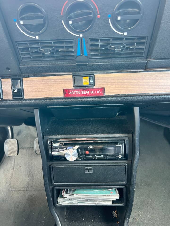 Afbeelding 51/51 van Saab 99 (1983)