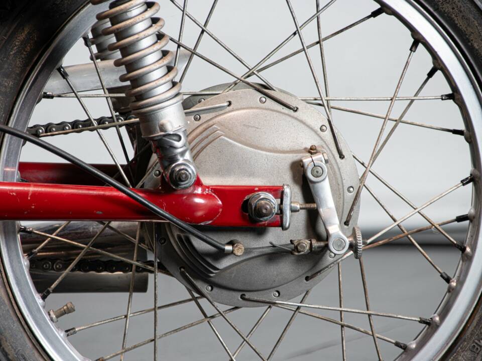 Imagen 18/50 de Moto Morini Tresette Sprint (1958)