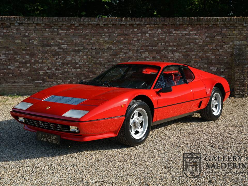 Afbeelding 1/50 van Ferrari 512 BBi (1983)