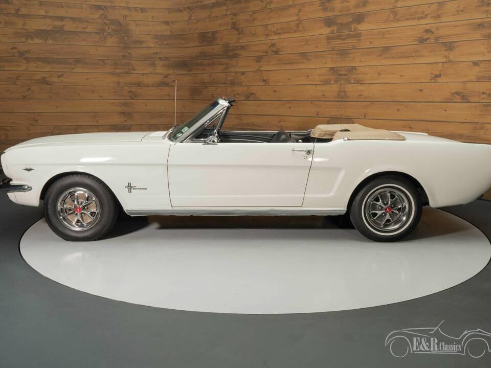 Bild 8/8 von Ford Mustang 289 (1966)