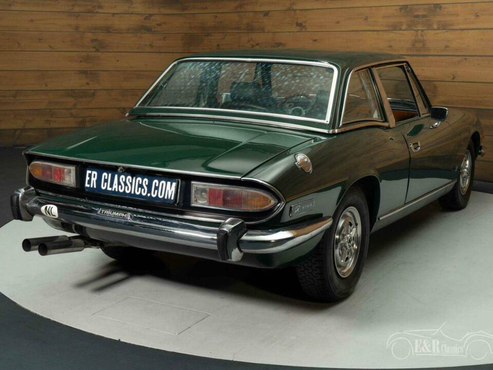Image 11/19 of Triumph Stag (1975)
