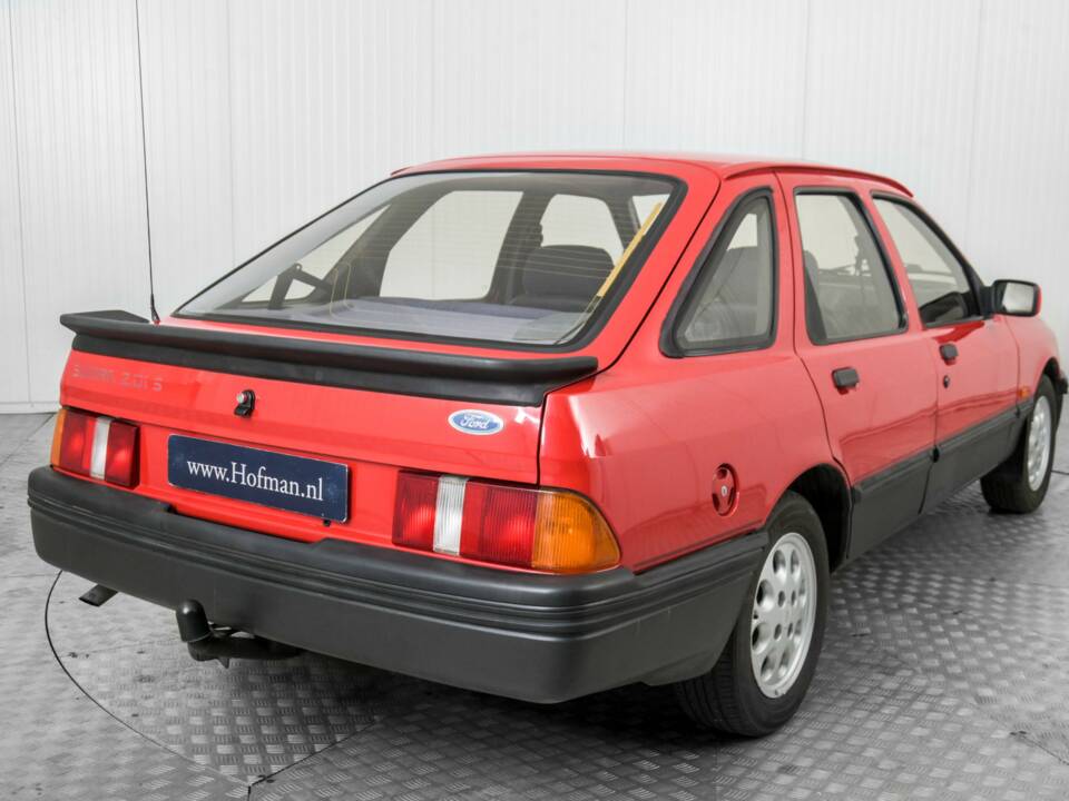 Afbeelding 26/50 van Ford Sierra 2.0 S (1987)