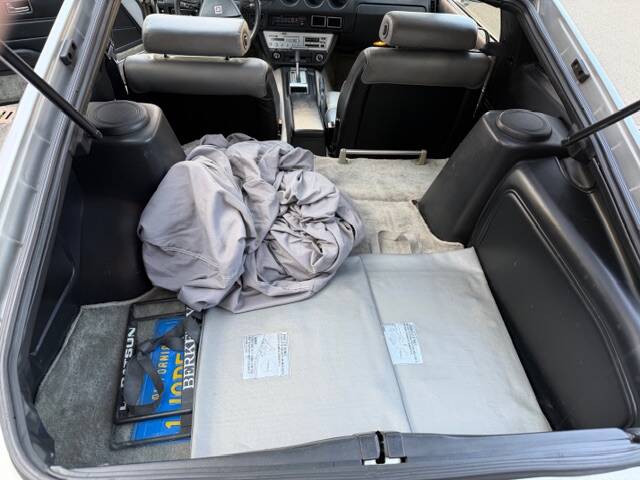 Bild 17/24 von Datsun 280 ZX (1983)