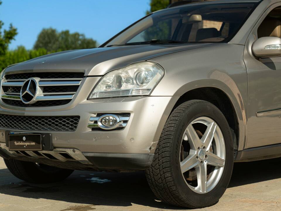 Bild 23/50 von Mercedes-Benz GL 420 CDI 4MATIC (2006)