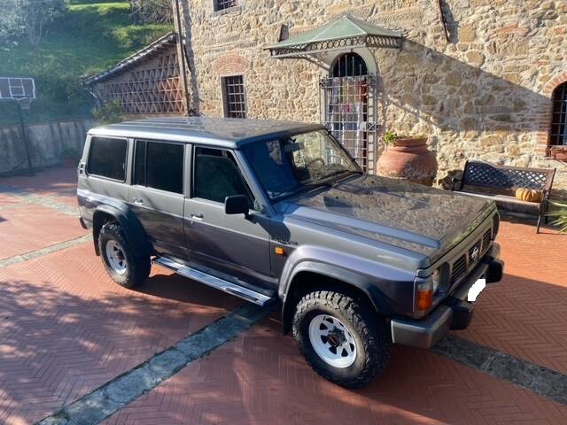 Afbeelding 7/8 van Nissan Patrol GR 2.8 TD (1990)