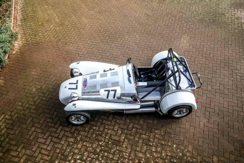 Imagen 36/38 de Lotus Super (1969)