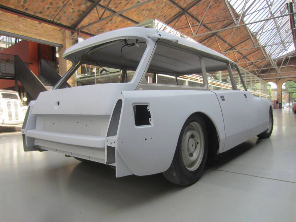 Afbeelding 3/50 van Citroën ID 20 Break (1974)
