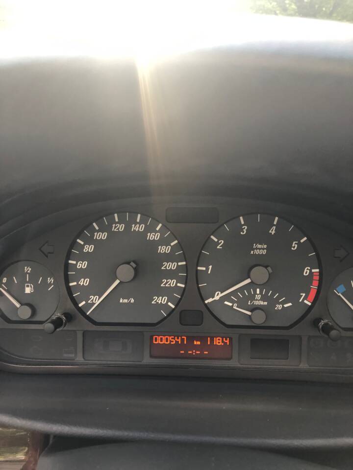 Imagen 14/23 de BMW 323Ci (2000)