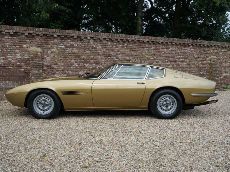 Image 41/50 of Maserati Ghibli SS (1971)