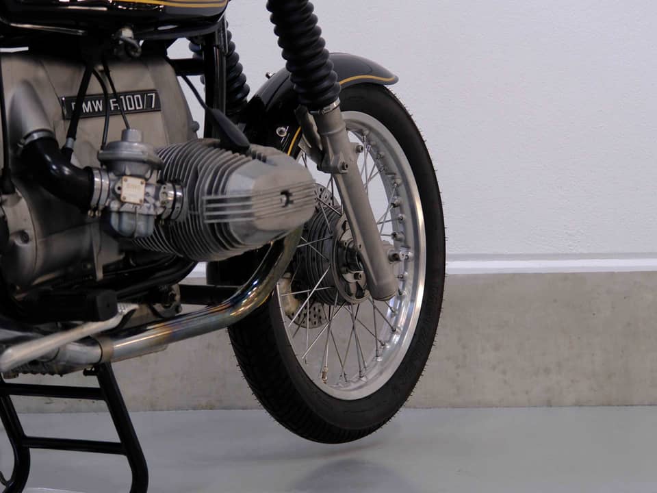 Immagine 60/60 di BMW R 100/7 (1977)