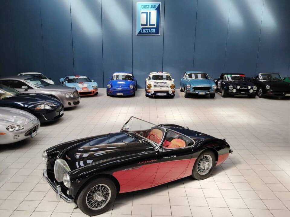 Bild 1/56 von Austin-Healey 100&#x2F;4 (BN2) (1956)