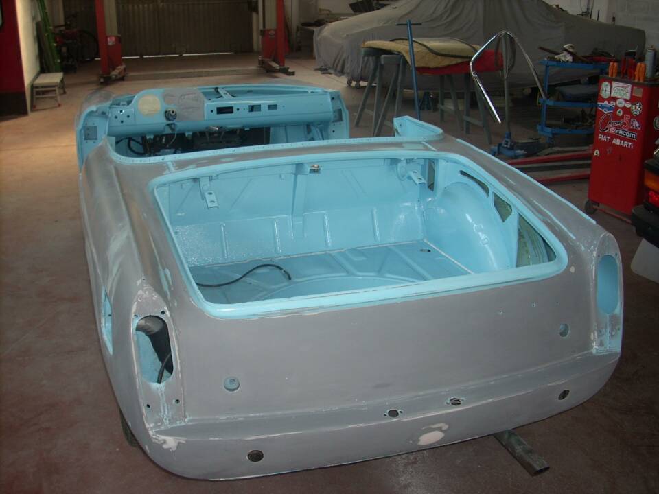 Immagine 75/77 di FIAT 1500 (1963)