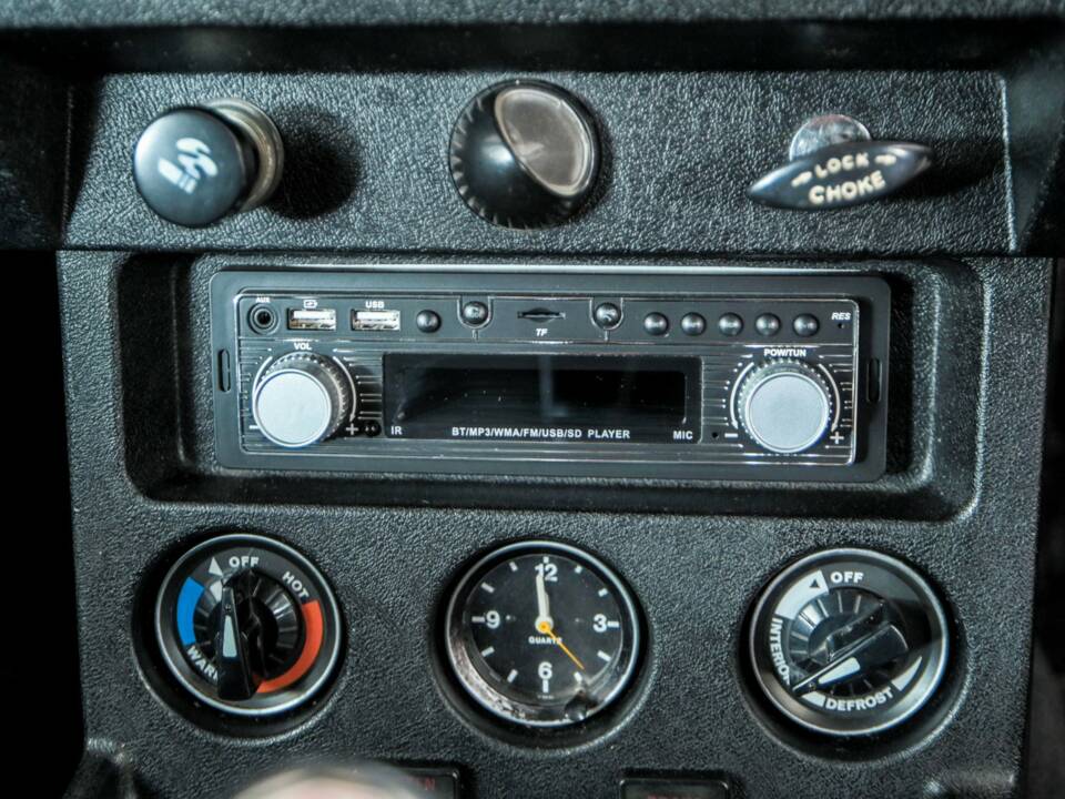Bild 25/50 von MG MGB GT V8 SEC (1978)