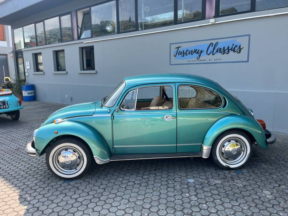Imagen 2/31 de Volkswagen Escarabajo 1303 (1973)