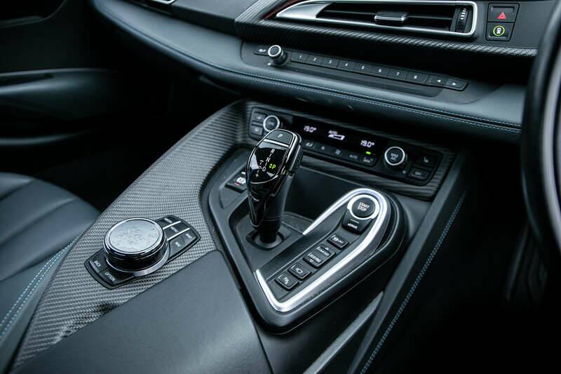 Bild 20/36 von BMW i8 Roadster (2019)