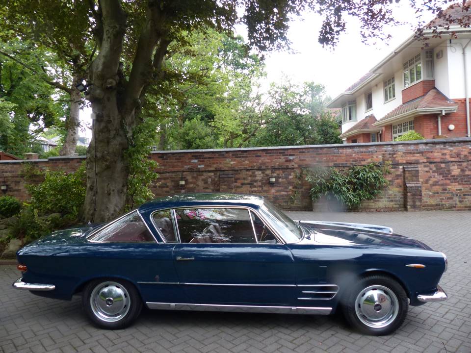 Image 7/15 of FIAT 2300 S Coupe (1968)