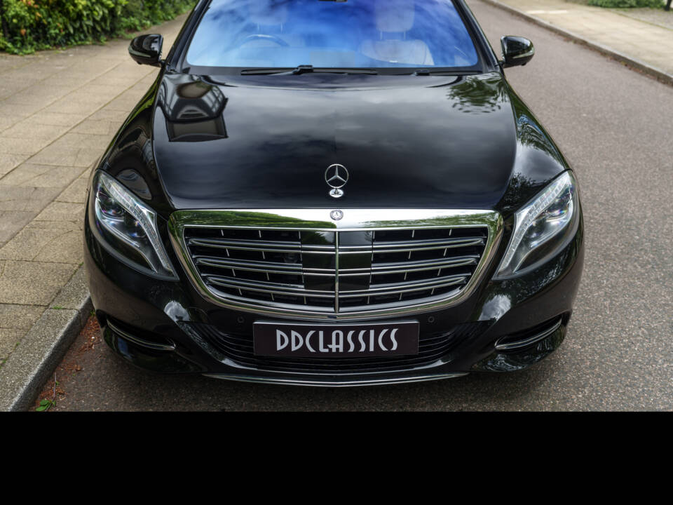 Image 7/42 of Mercedes-Benz Maybach S 600 (2015)