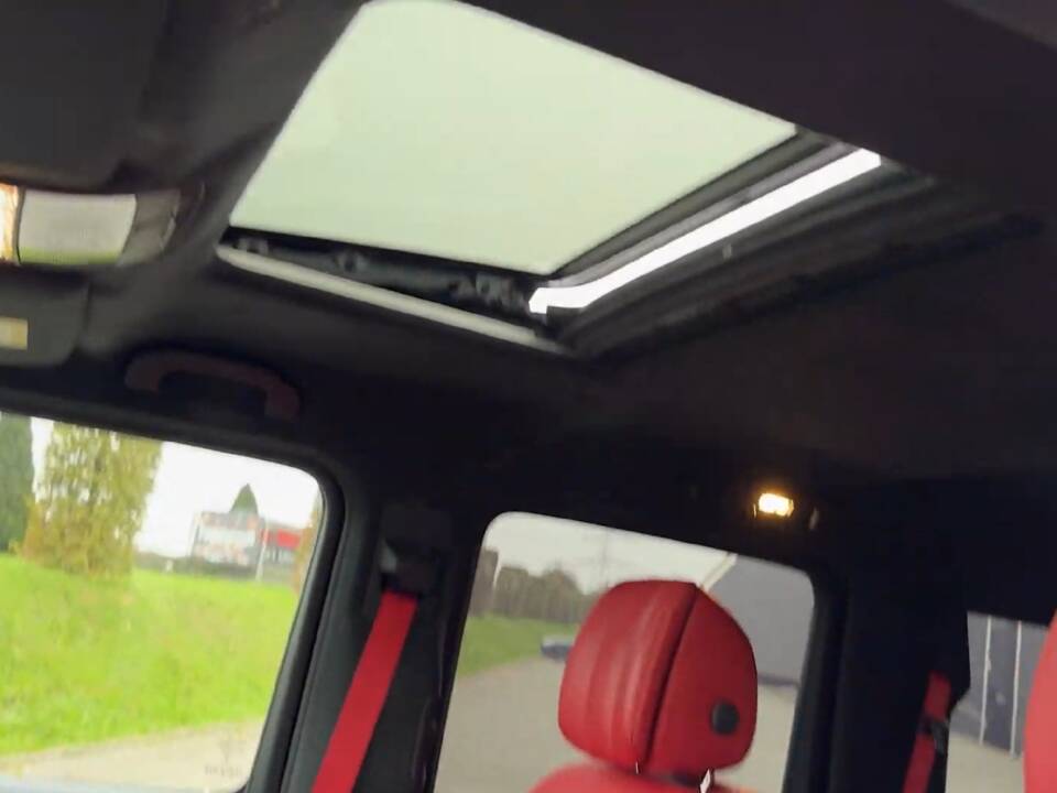 Image 9/13 of Mercedes-Benz G 400 d (LWB) (2021)