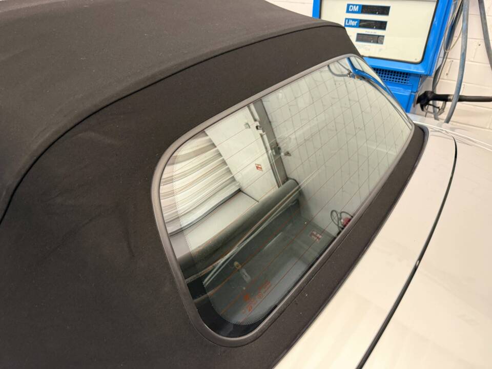 Imagen 13/21 de BMW Z4 3.0i (2003)