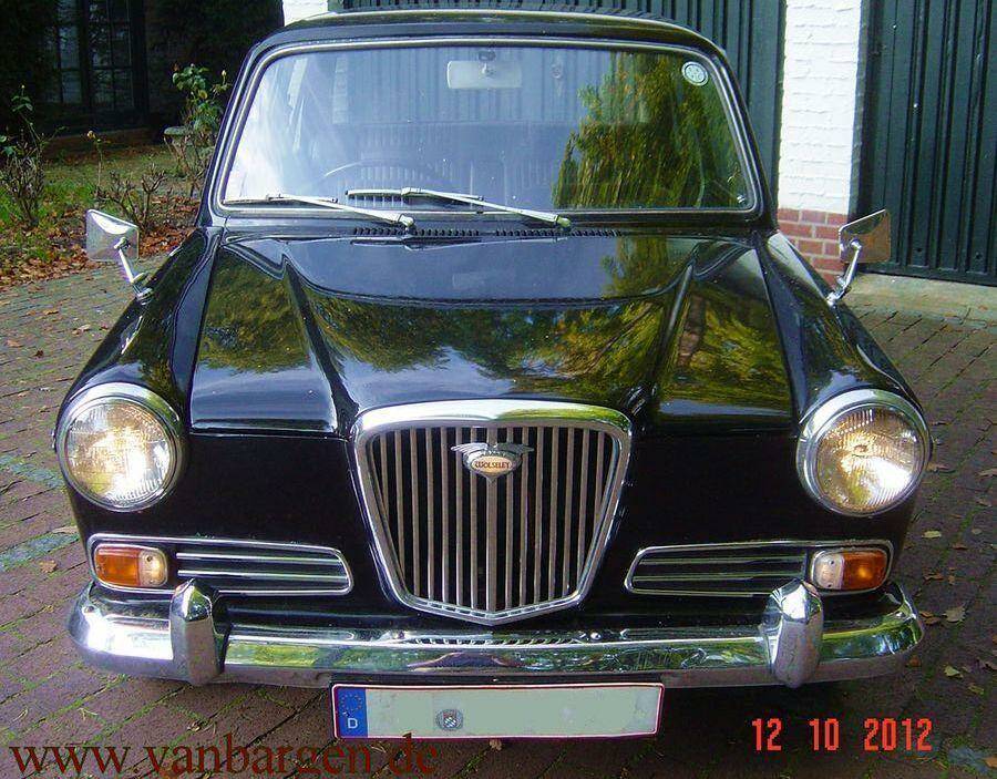 Image 11/12 of Wolseley 1300 (1968)