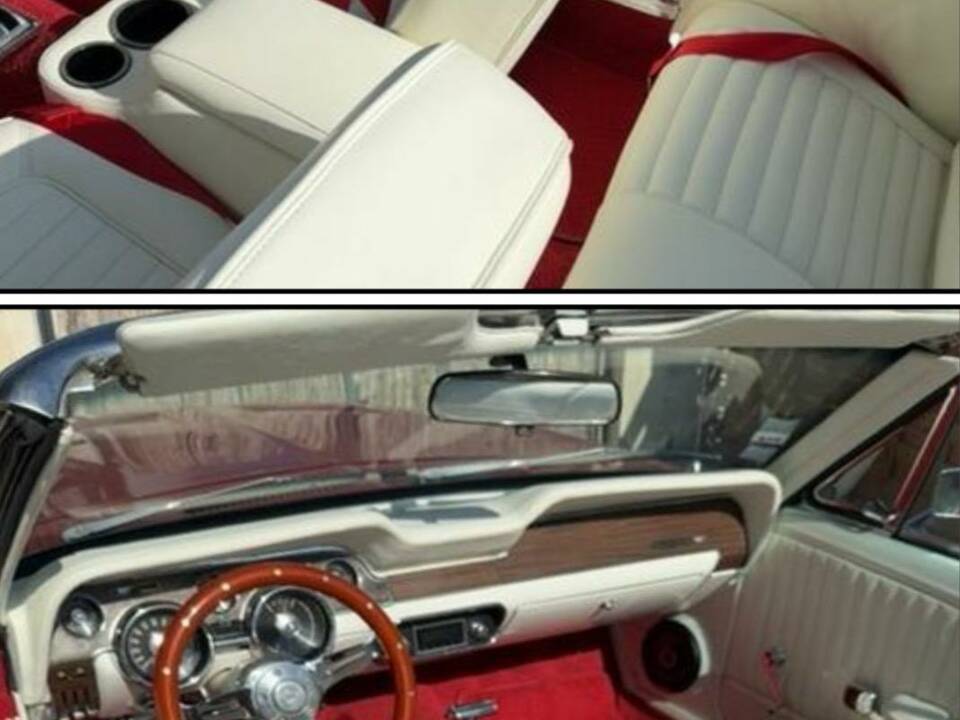 Afbeelding 5/6 van Ford Mustang 5,0 (1968)