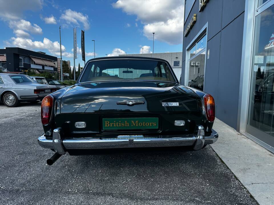 Imagen 6/17 de Rolls-Royce Corniche I (1973)