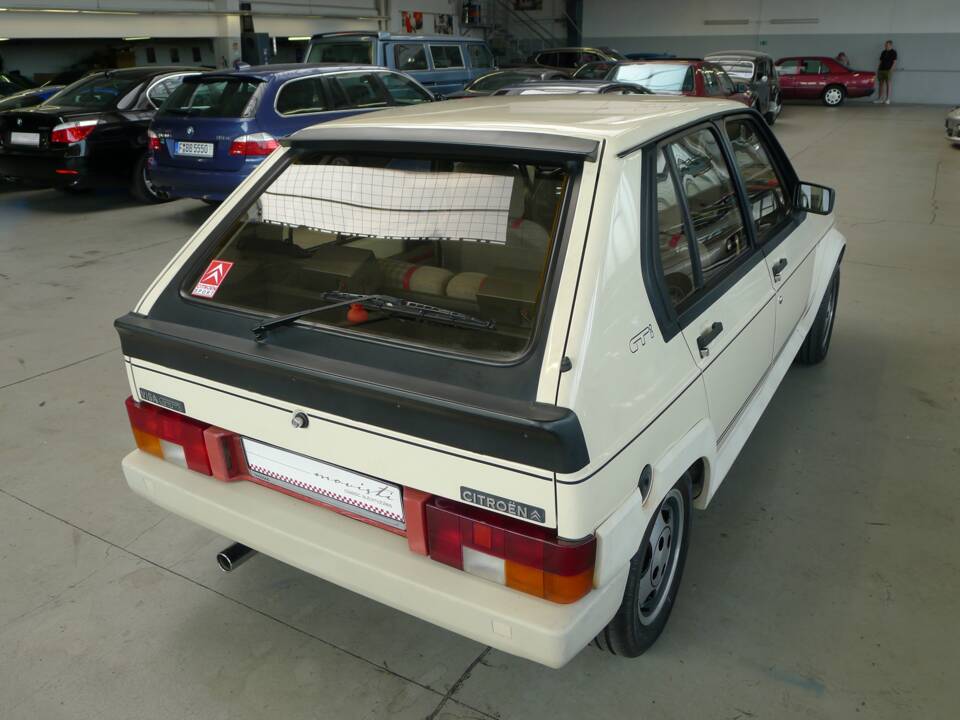Image 29/42 of Citroën Visa GTI (1985)