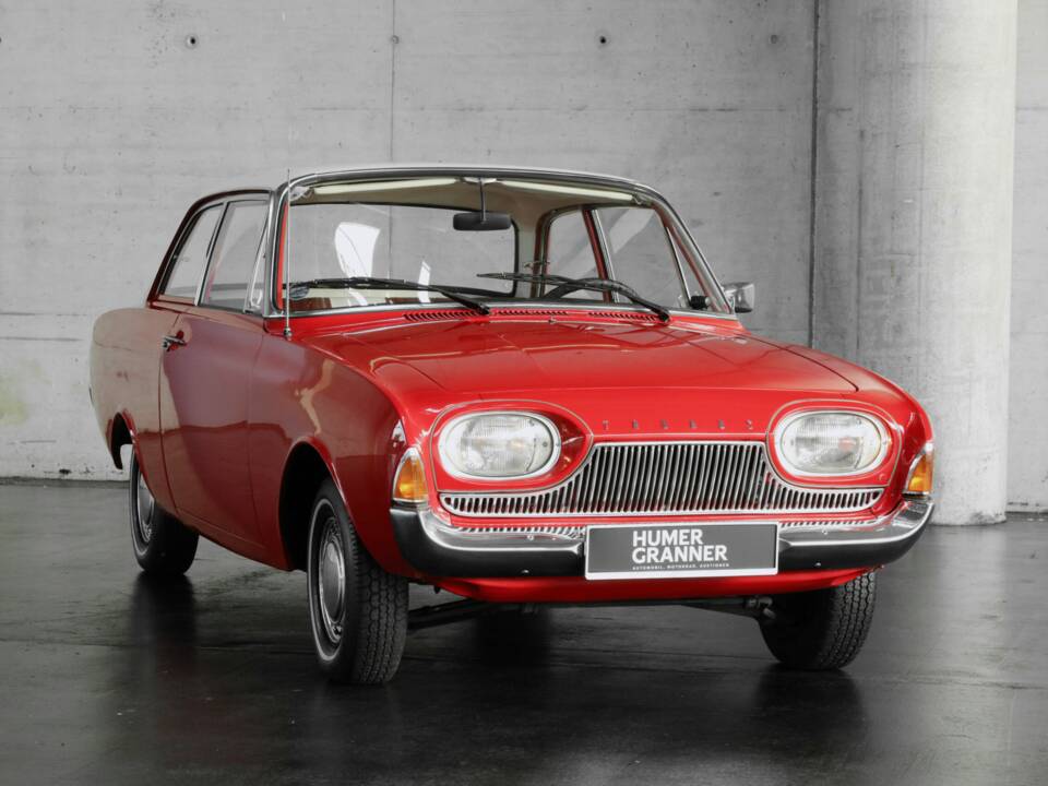 Imagen 5/37 de Ford Taunus 17m 1700 (1964)