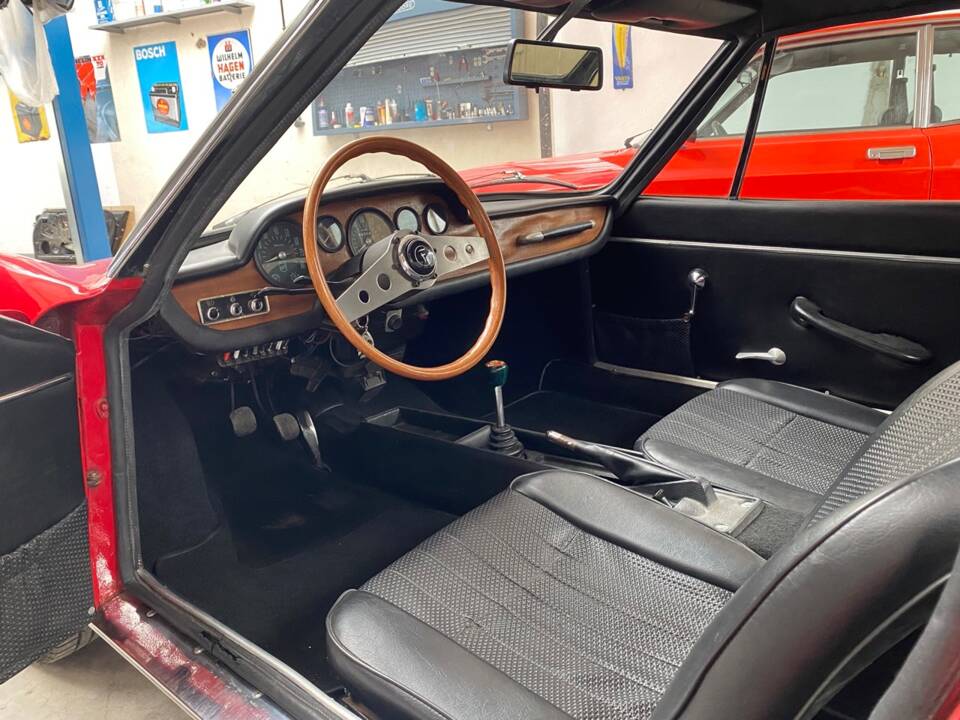 Afbeelding 10/50 van FIAT 850 Moretti Sportiva SS (1966)