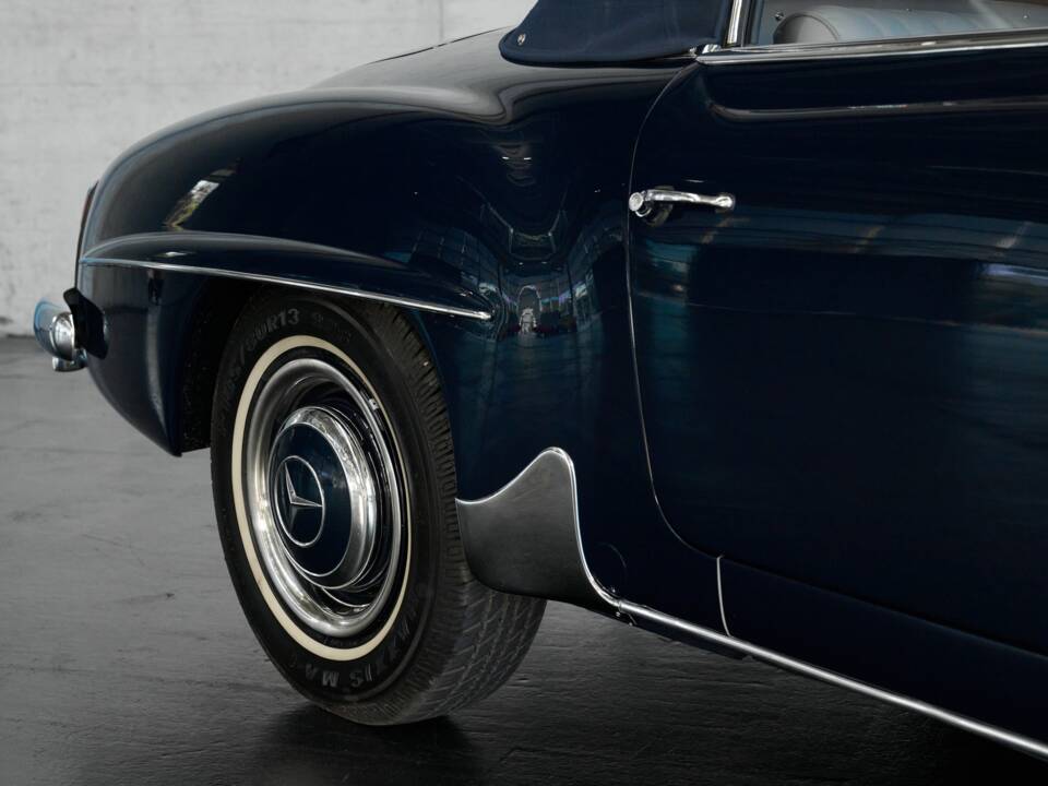 Image 39/50 de Mercedes-Benz 190 SL (1957)