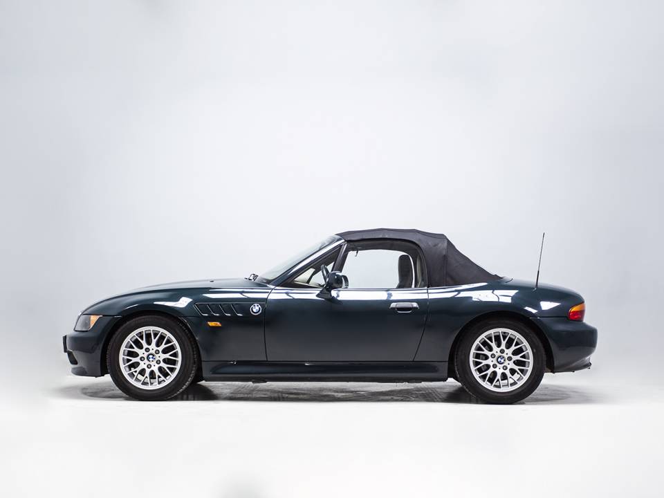 Image 8/38 of BMW Z3 Roadster 1,8 (1996)