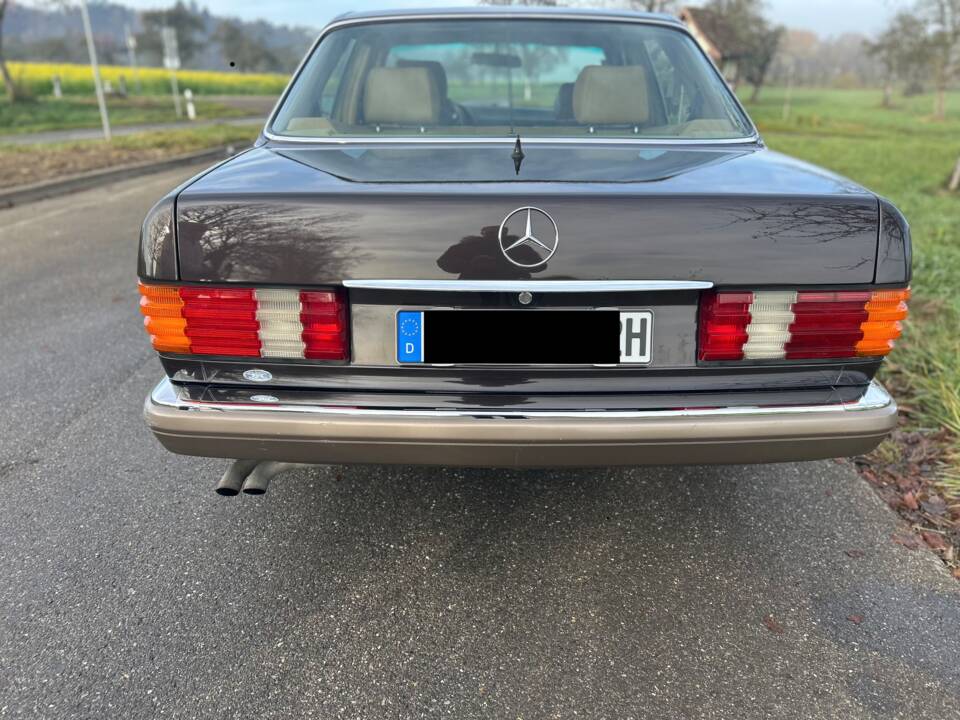 Bild 27/28 von Mercedes-Benz 500 SE (1990)