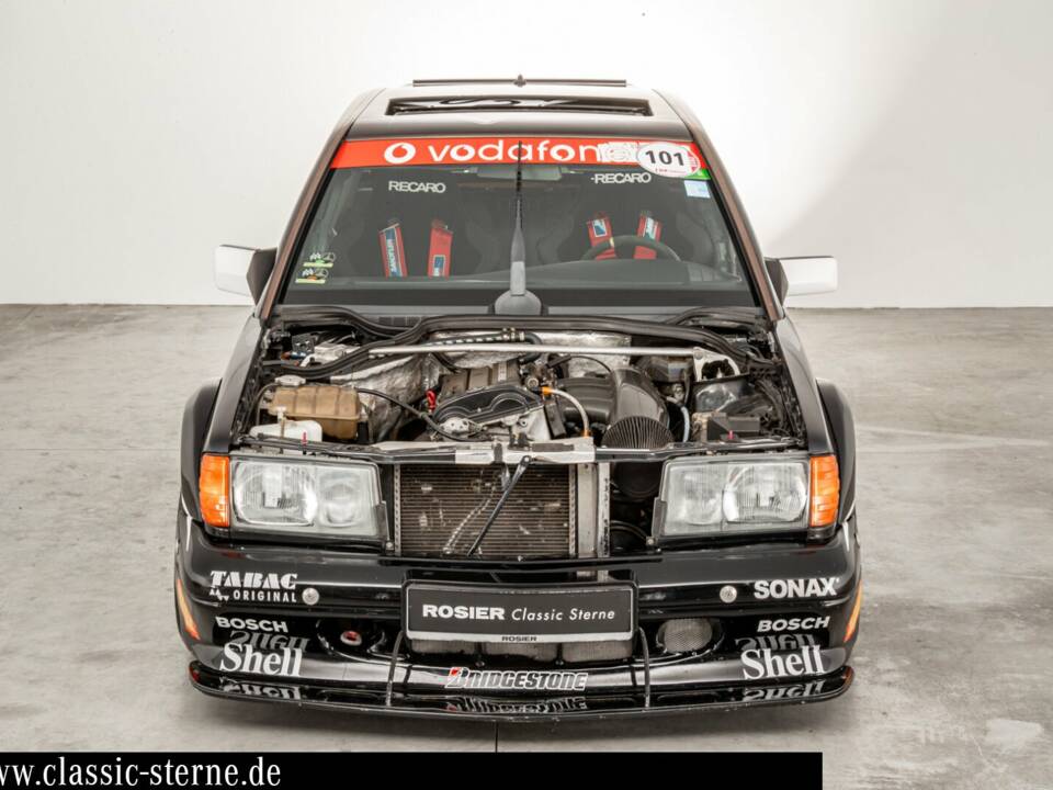 Bild 12/15 von Mercedes-Benz 190 E 2.5-16 Evolution II (1990)