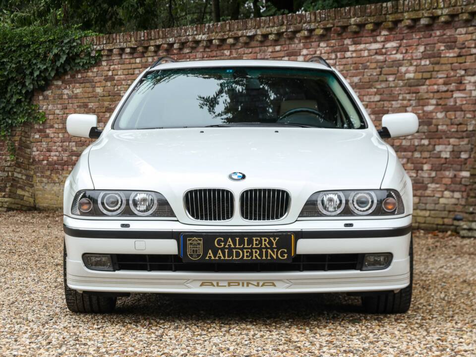 Bild 25/50 von ALPINA B10 V8 Touring (2000)