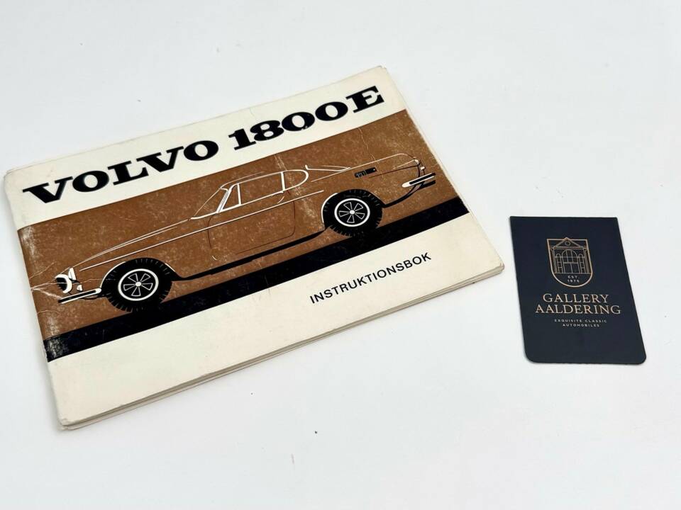 Bild 7/50 von Volvo 1800 E (1970)