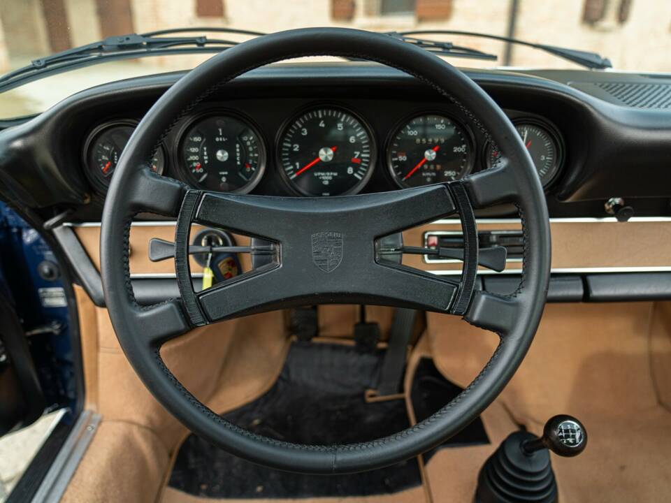 Image 44/50 de Porsche 911 2.4 S "Oilflap" (1972)