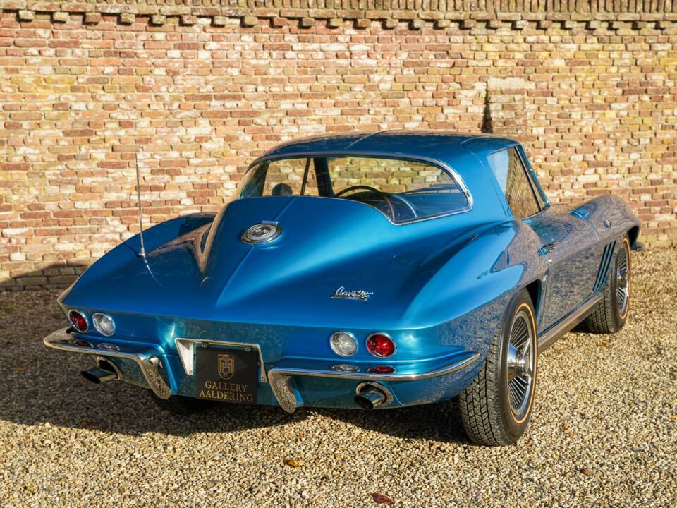 Afbeelding 46/50 van Chevrolet Corvette Sting Ray (1966)