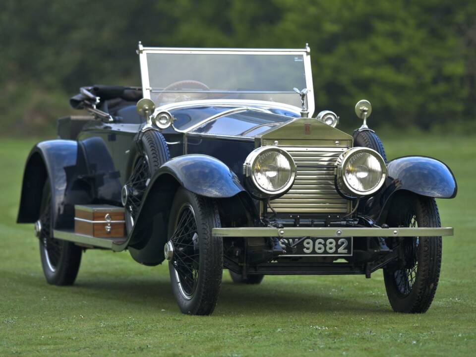 Image 4/50 de Rolls-Royce 40&#x2F;50 HP Silver Ghost (1924)